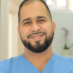 Fixed Braces London – Lead Dentist Dr. Zain El Jabouri