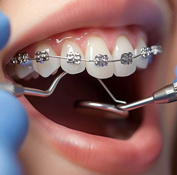 Lingual Braces for Professionally Busy Lifestyle – Fixed Braces London